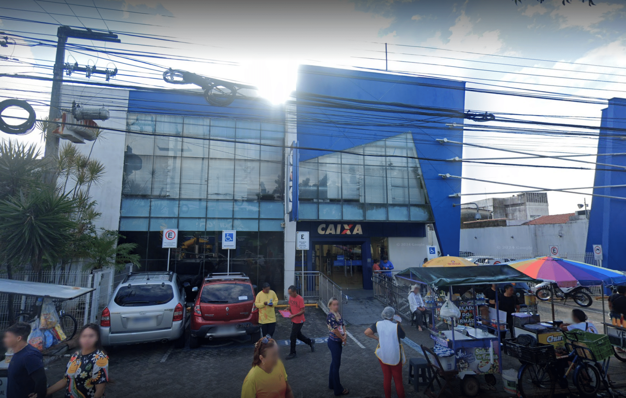 Caixa Econômica Federal – Agência 2008 em Centro, Parnamirim (RN)