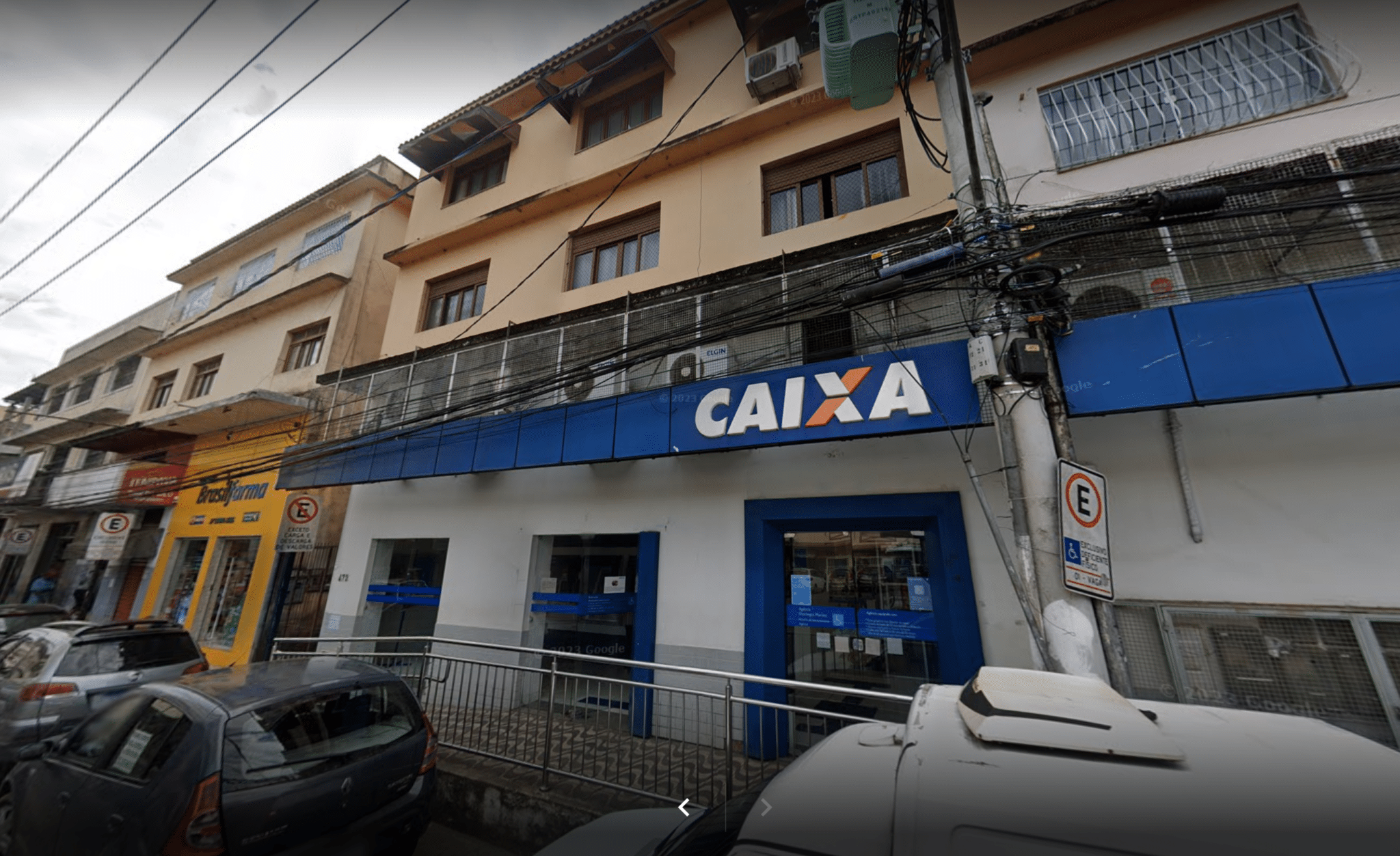 Caixa Econômica Federal – Agência 2040 em Centro, Domingos Martins (ES)