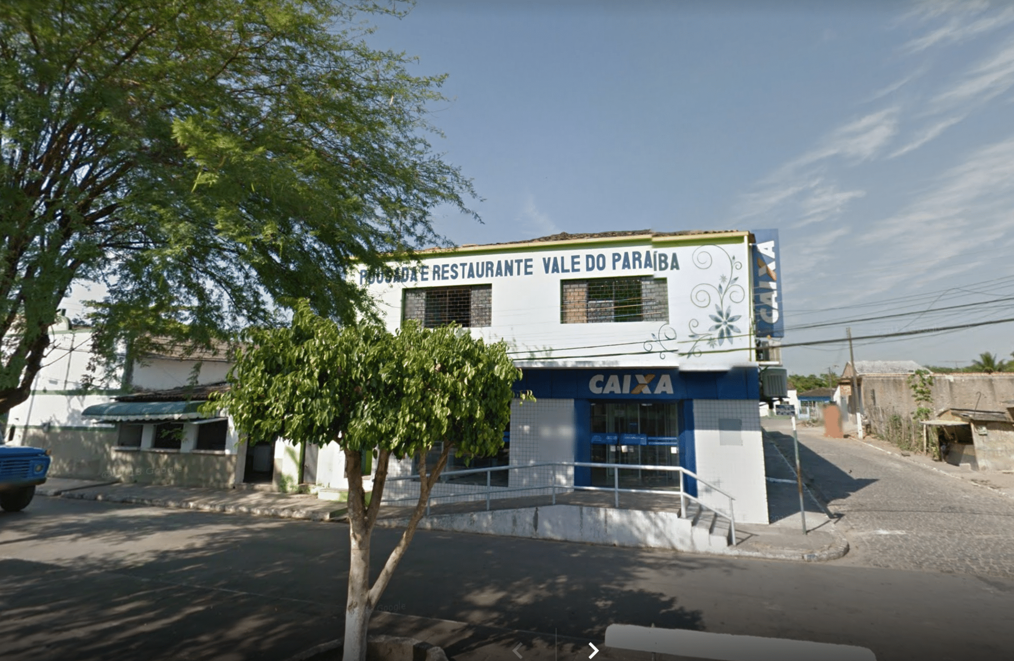 Caixa Econômica Federal – Agência 2045 em Centro, Capela(AL)