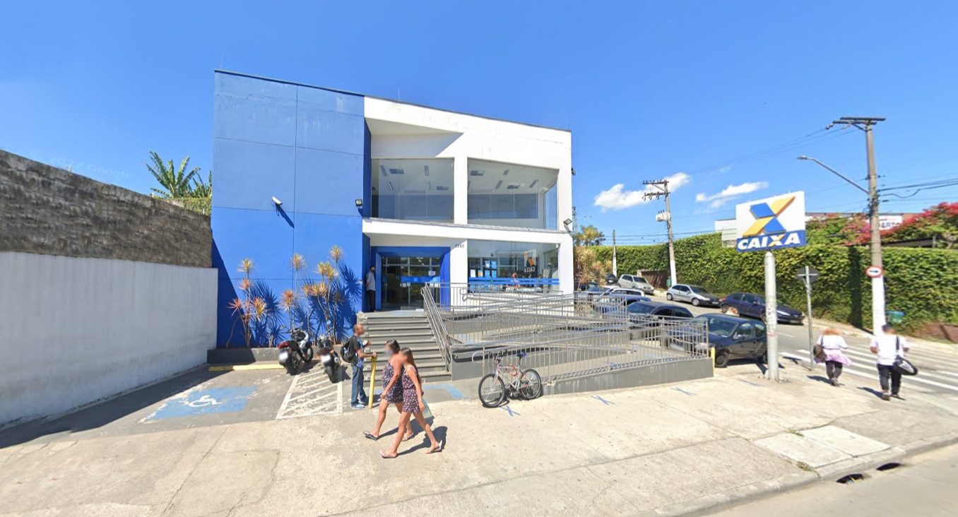 Caixa Econômica Federal – Agência 2111 em Vila Carmosina, São Paulo (SP)