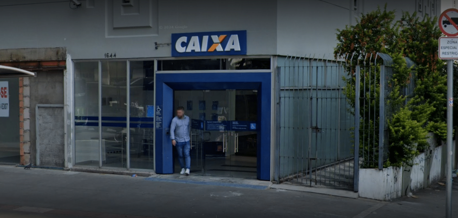 Caixa Econômica Federal – Agência 2177 em Jardim América, São Paulo (SP)