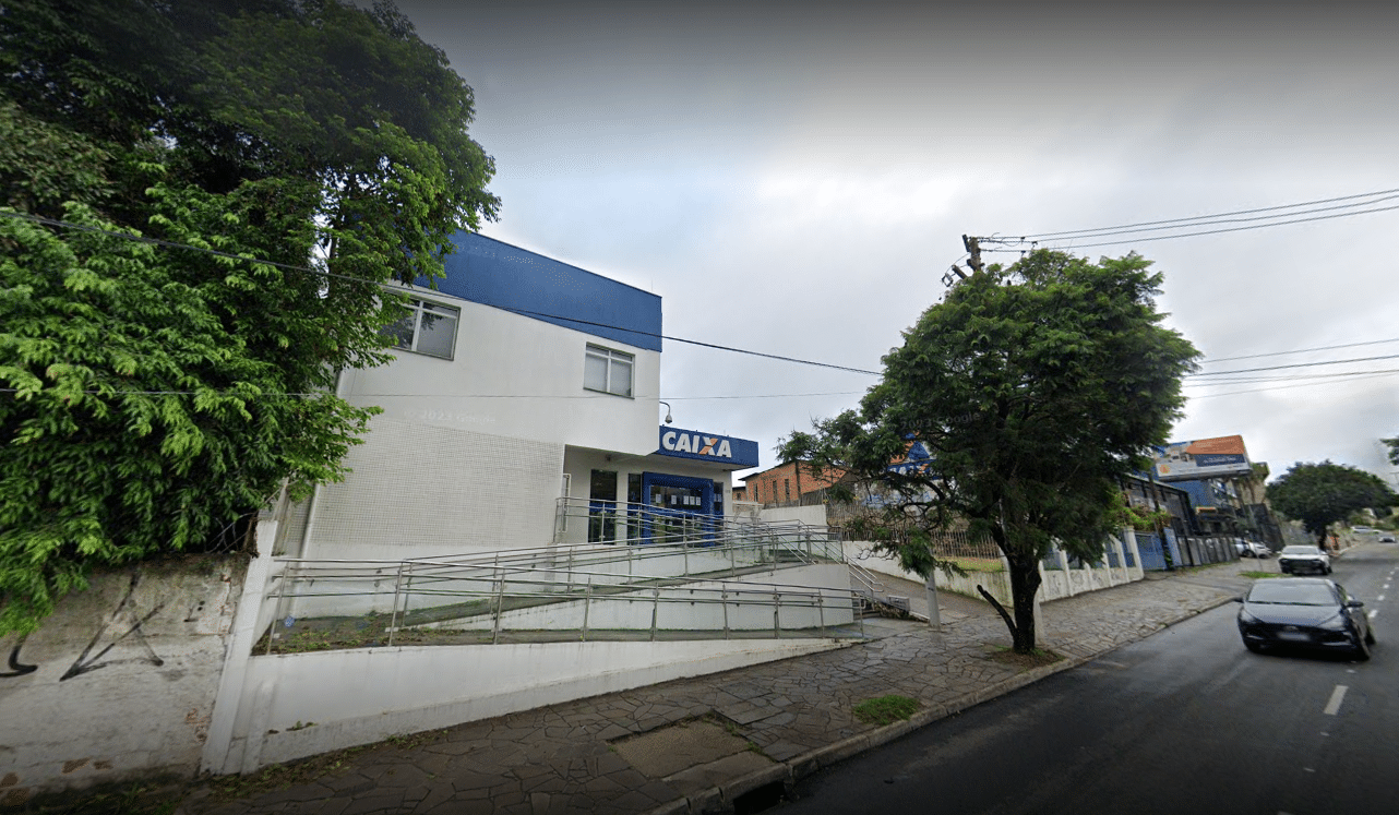 Caixa Econômica Federal – Agência 2232 em Cavalhada, Porto Alegre (RS)