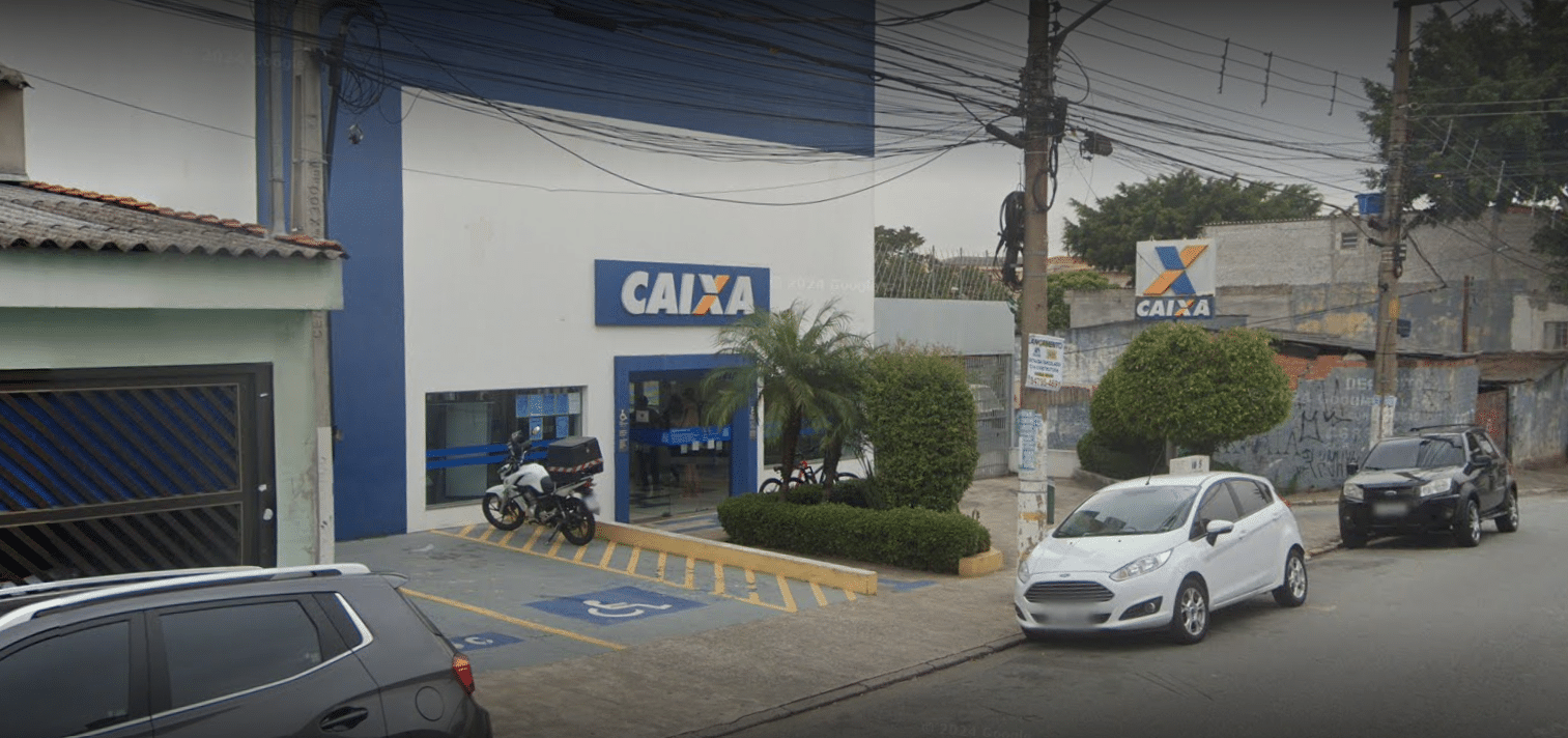 Caixa Econômica Federal – Agência 2368 em Vila Liviero, São Paulo (SP)