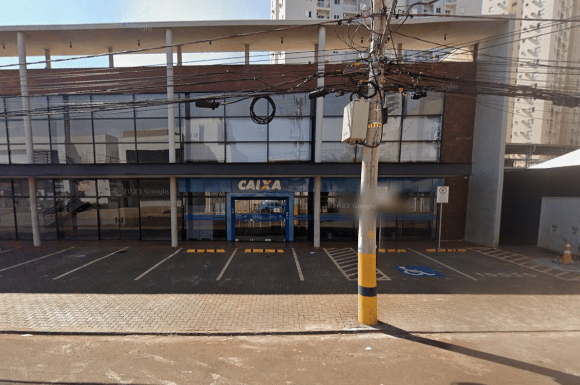 Caixa Econômica Federal – Agência 2383 em Nova Aliança, Ribeirão Preto (SP)