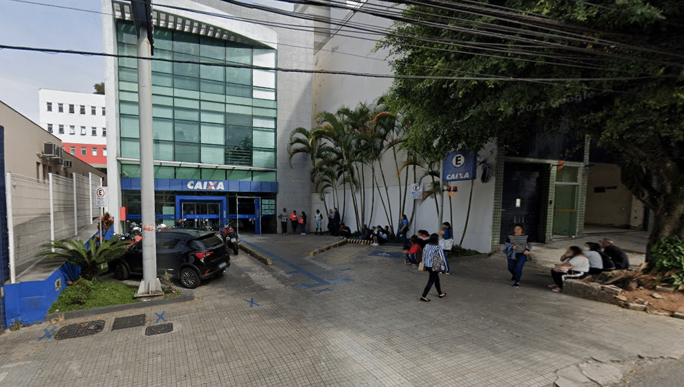 Caixa Econômica Federal – Agência 2419 em Centro, Juiz de Fora (MG)