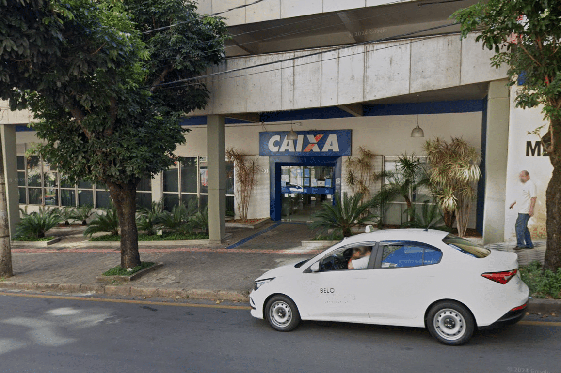 Caixa Econômica Federal – Agência 2426 em Anchieta, Belo Horizonte (MG)