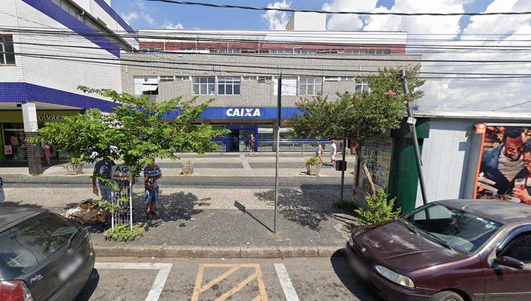 Caixa Econômica Federal – Agência 2427 em Glória, Belo Horizonte (MG)