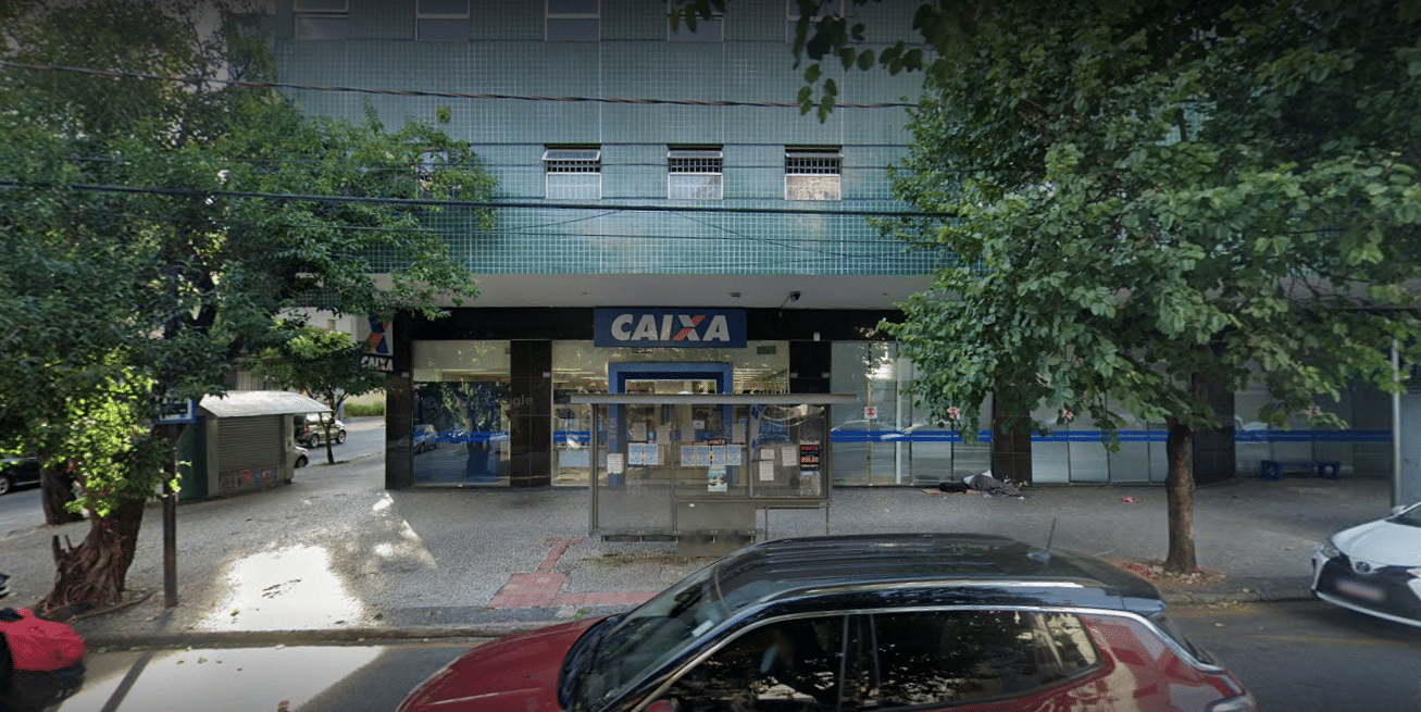 Caixa Econômica Federal – Agência 2432 em Gutierrez, Belo Horizonte (MG)