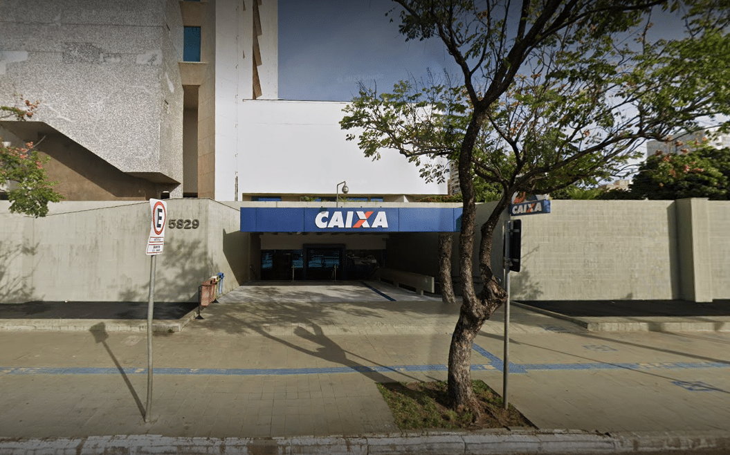 Caixa Econômica Federal – Agência 2444 em Setor Central, Goiânia (GO)
