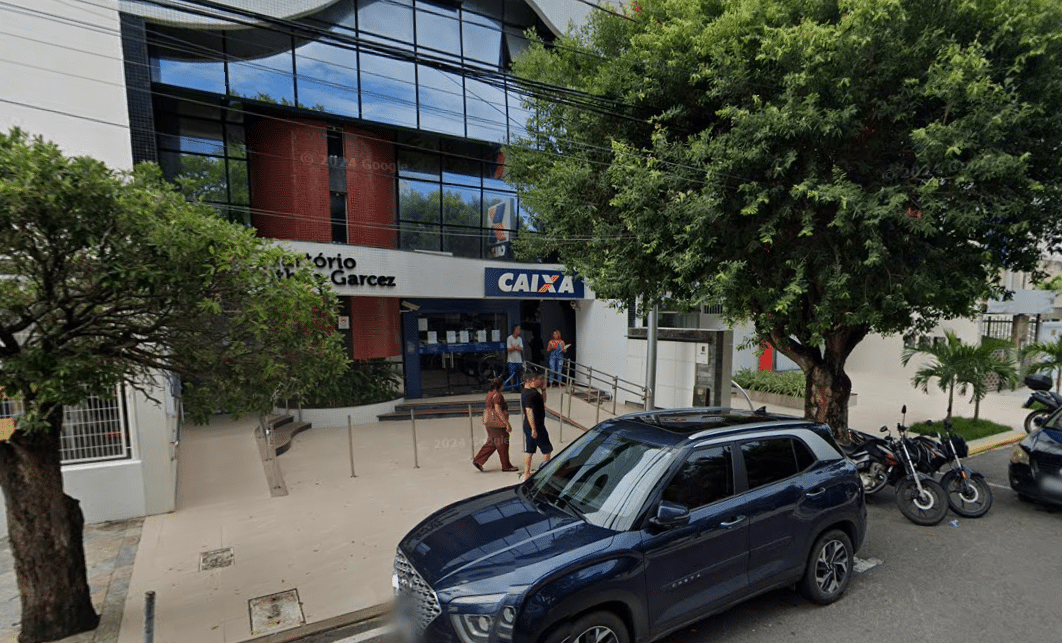 Caixa Econômica Federal – Agência 2448 em São José, Aracaju (SE)