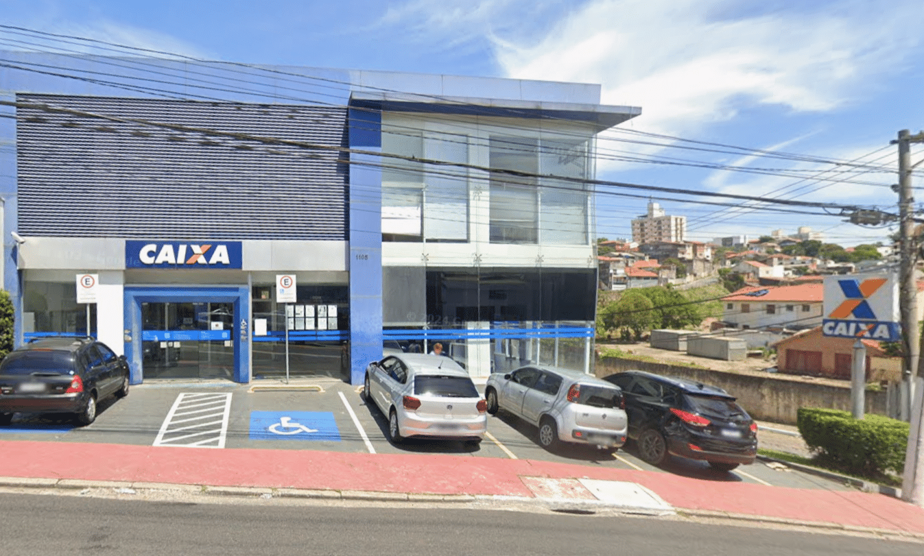 Caixa Econômica Federal – Agência 2484 em Água Fria, São Paulo (SP)