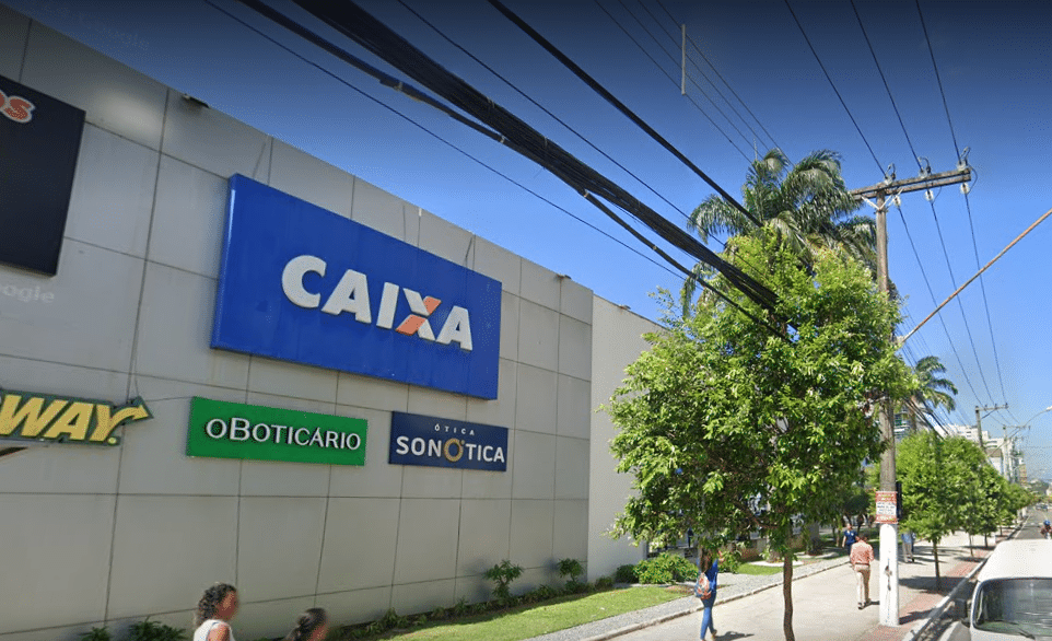 Caixa Econômica Federal – Agência 2503 em Barro Vermelho, Vitória (ES)