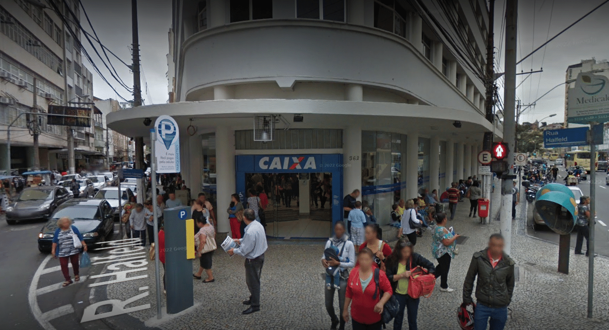 Caixa Econômica Federal – Agência 2519 em Centro, Juiz de Fora (MG)
