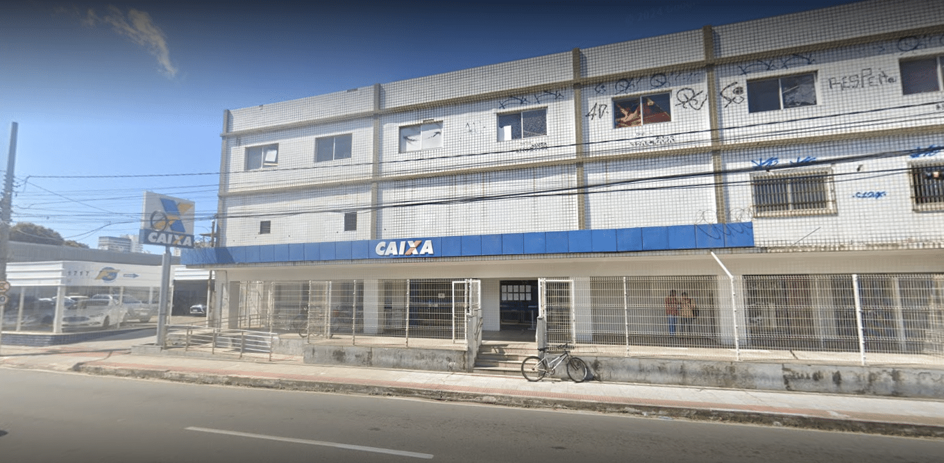 Caixa Econômica Federal – Agência 2521 em Centro de Vila Velha, (ES)