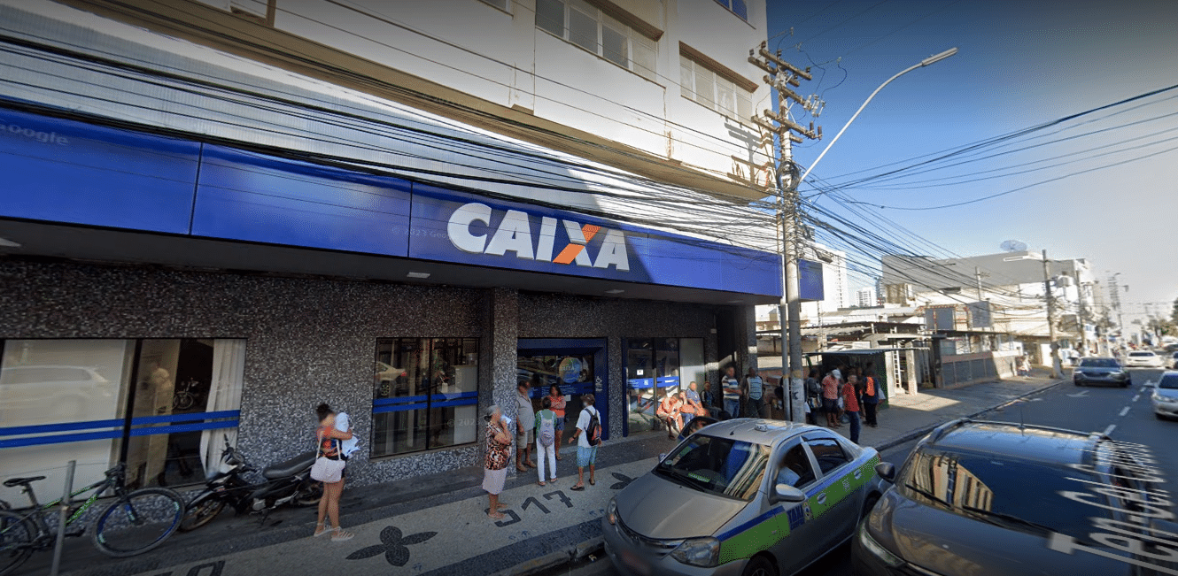 Caixa Econômica Federal – Agência 2524 em Centro, Campos dos Goytacazes (RJ)