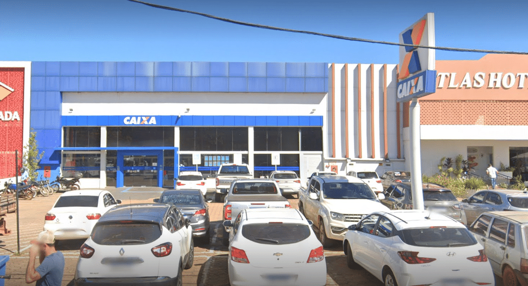 Caixa Econômica Federal – Agência 2525 em Plano Diretor Sul, Palmas (TO)