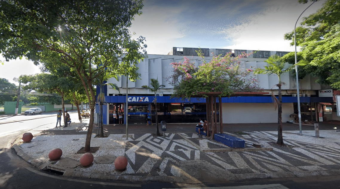 Caixa Econômica Federal – Agência 2540 em Centro, Foz do Iguaçu (PR)