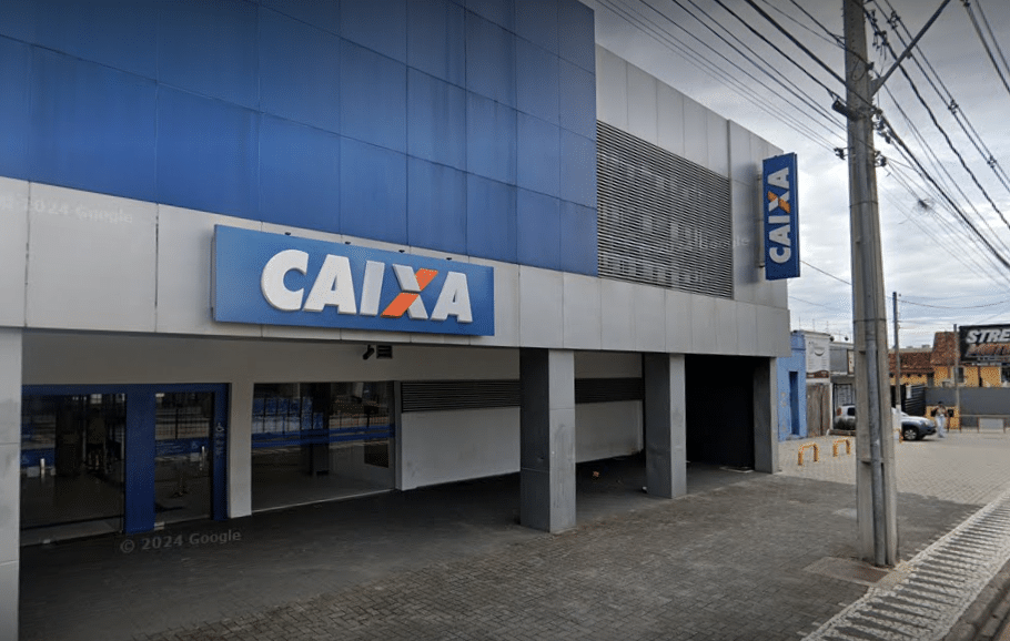 Caixa Econômica Federal – Agência 2553 em Novo Mundo, Curitiba (PR)