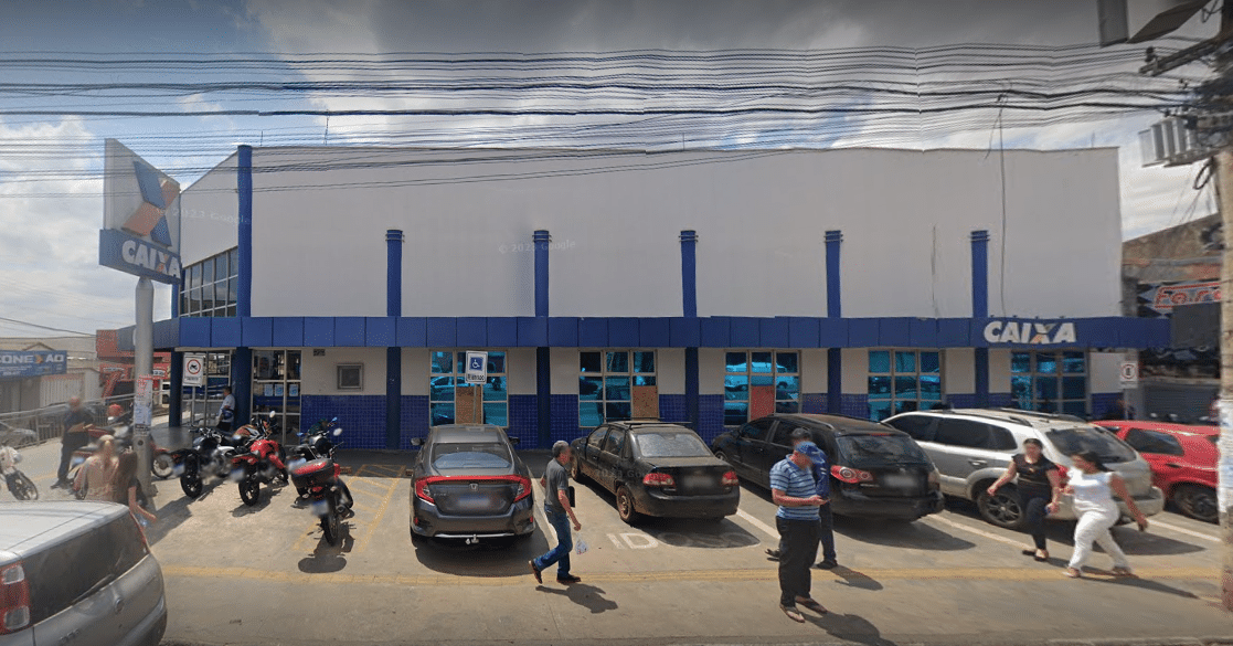 Caixa Econômica Federal – Agência 2712 em Garavelo, Aparecida de Goiânia (GO)