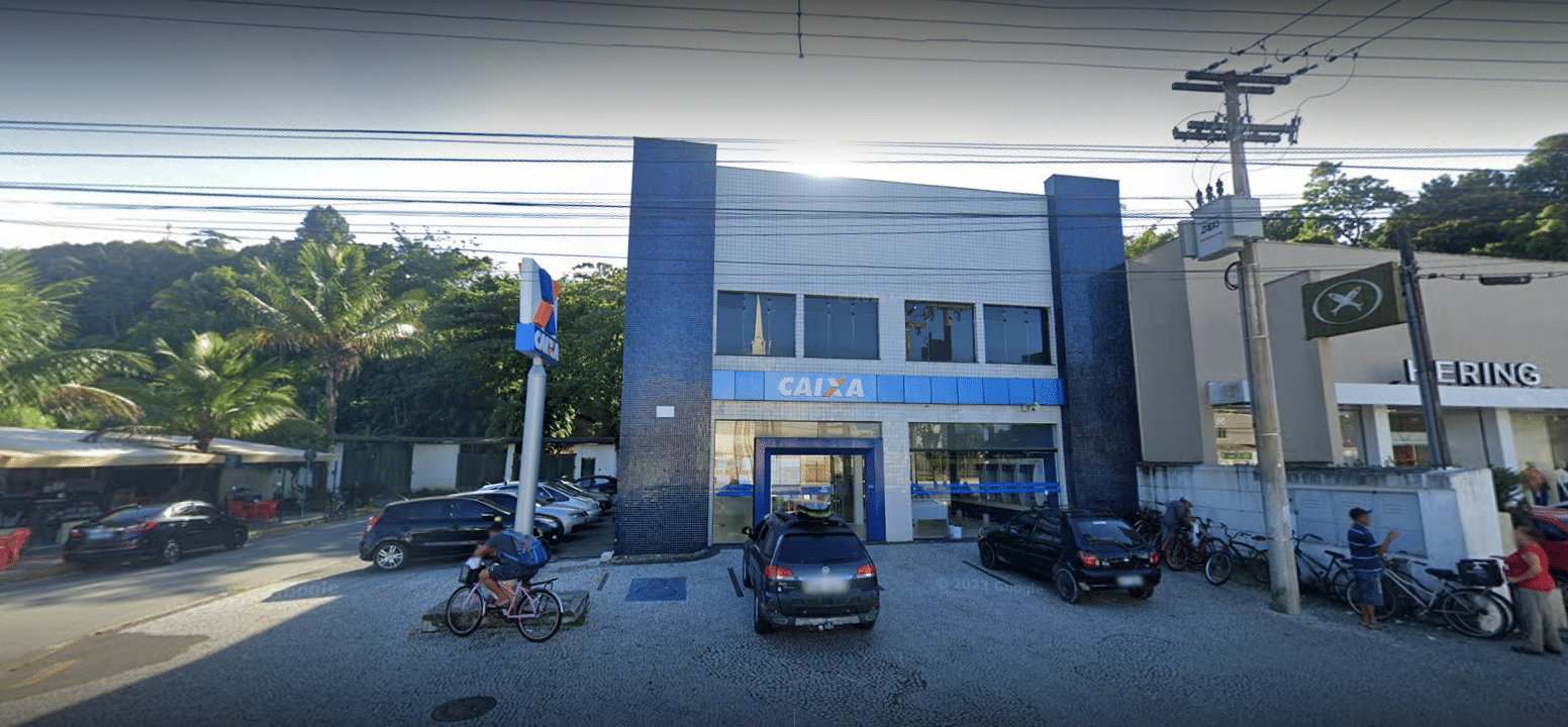 Caixa Econômica Federal – Agência 2728 em Centro, Bertioga (SP)