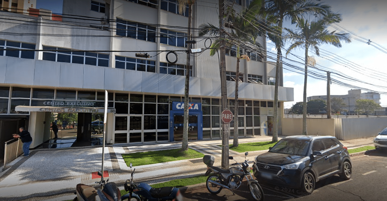 Caixa Econômica Federal – Agência 2731 em Caicaras, Londrina(PR)