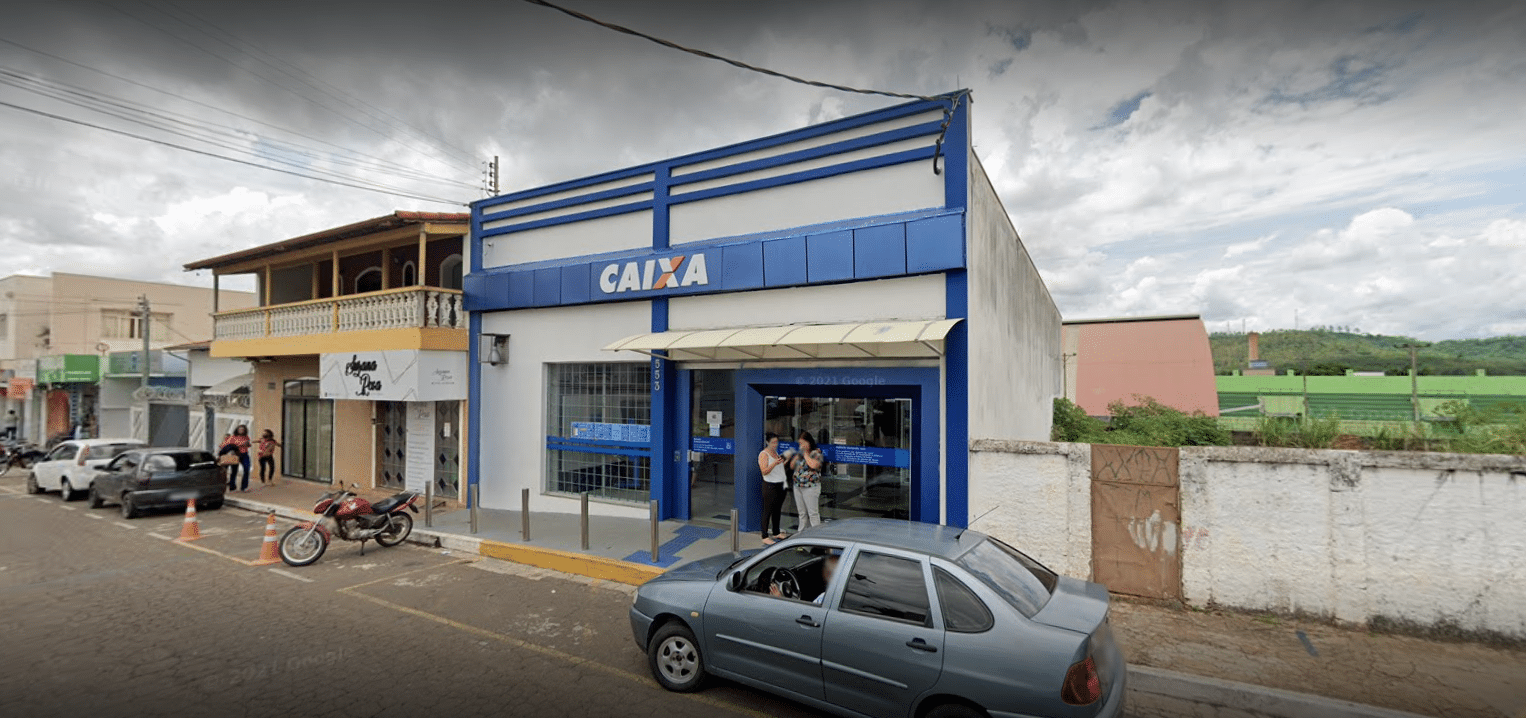 Caixa Econômica Federal – Agência 2737 em Centro, Itaú de Minas (MG)