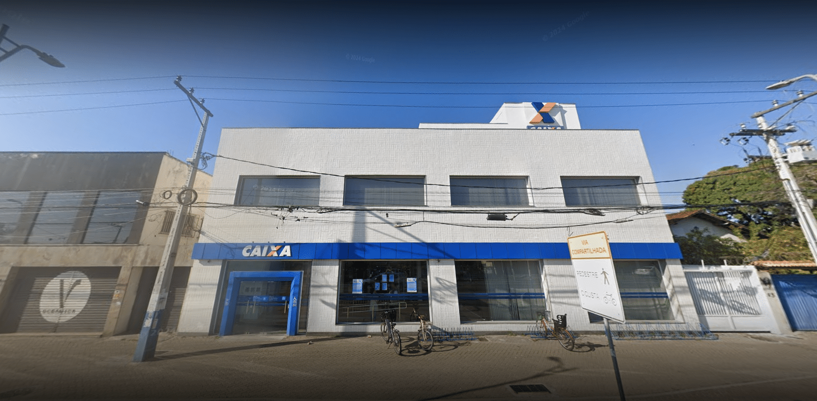 Caixa Econômica Federal – Agência 2738 em Balneário Remanso, Rio das Ostras (RJ)