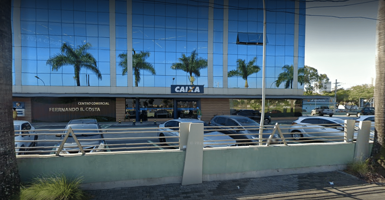 Caixa Econômica Federal – Agência 2741 em Jardim Aquarius, São José dos Campos (SP)