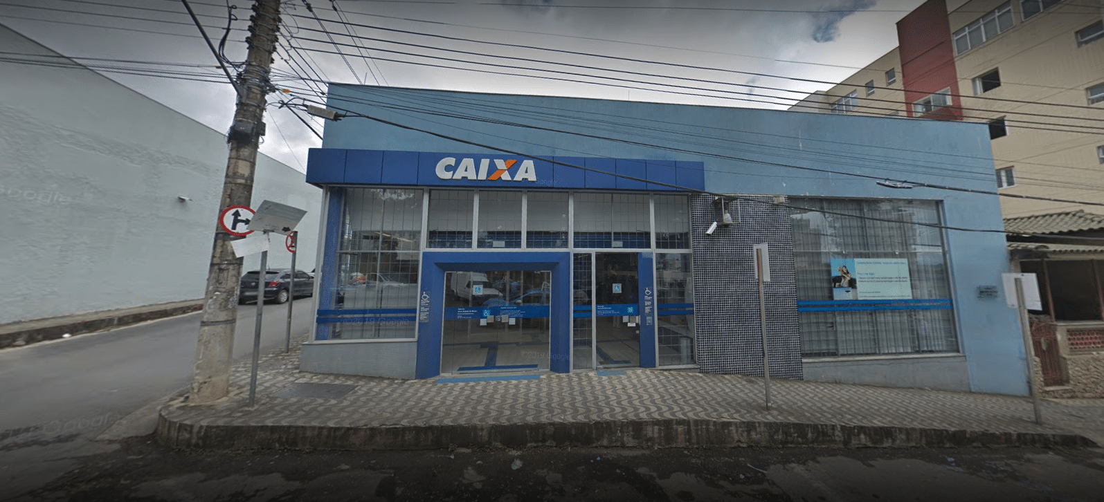 Caixa Econômica Federal – Agência 2743 em Centro, Santo Antônio do Monte (MG)