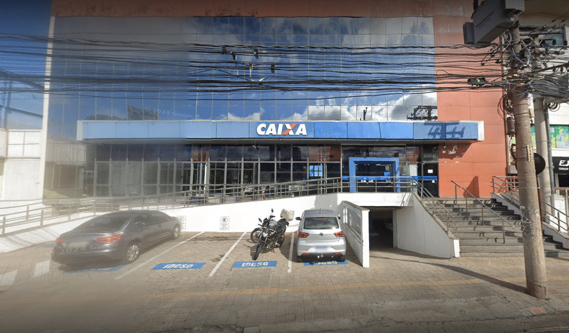 Caixa Econômica Federal – Agência 2757 em Parque Campolim, Sorocaba (SP)