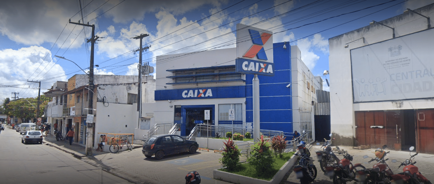 Caixa Econômica Federal – Agência 2758 em Tavares de Lira, Macaíba (RN)