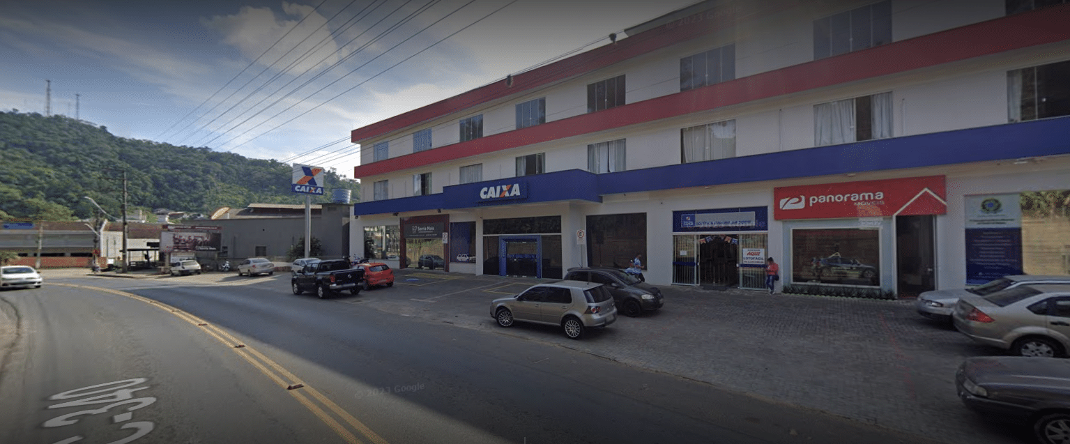 Caixa Econômica Federal – Agência 2775 em Centro, Ibirama (SC)
