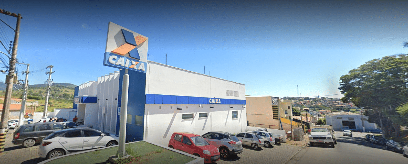 Caixa Econômica Federal – Agência 2777 em Centro, Bom Jesus dos Perdões (SP)