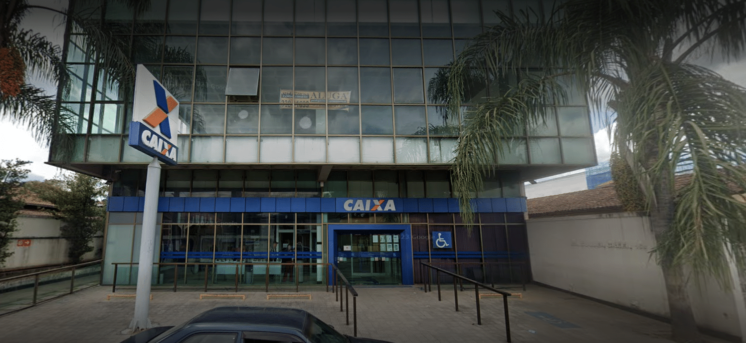 Caixa Econômica Federal – Agência 2782 em Centro, Esmeraldas (MG)