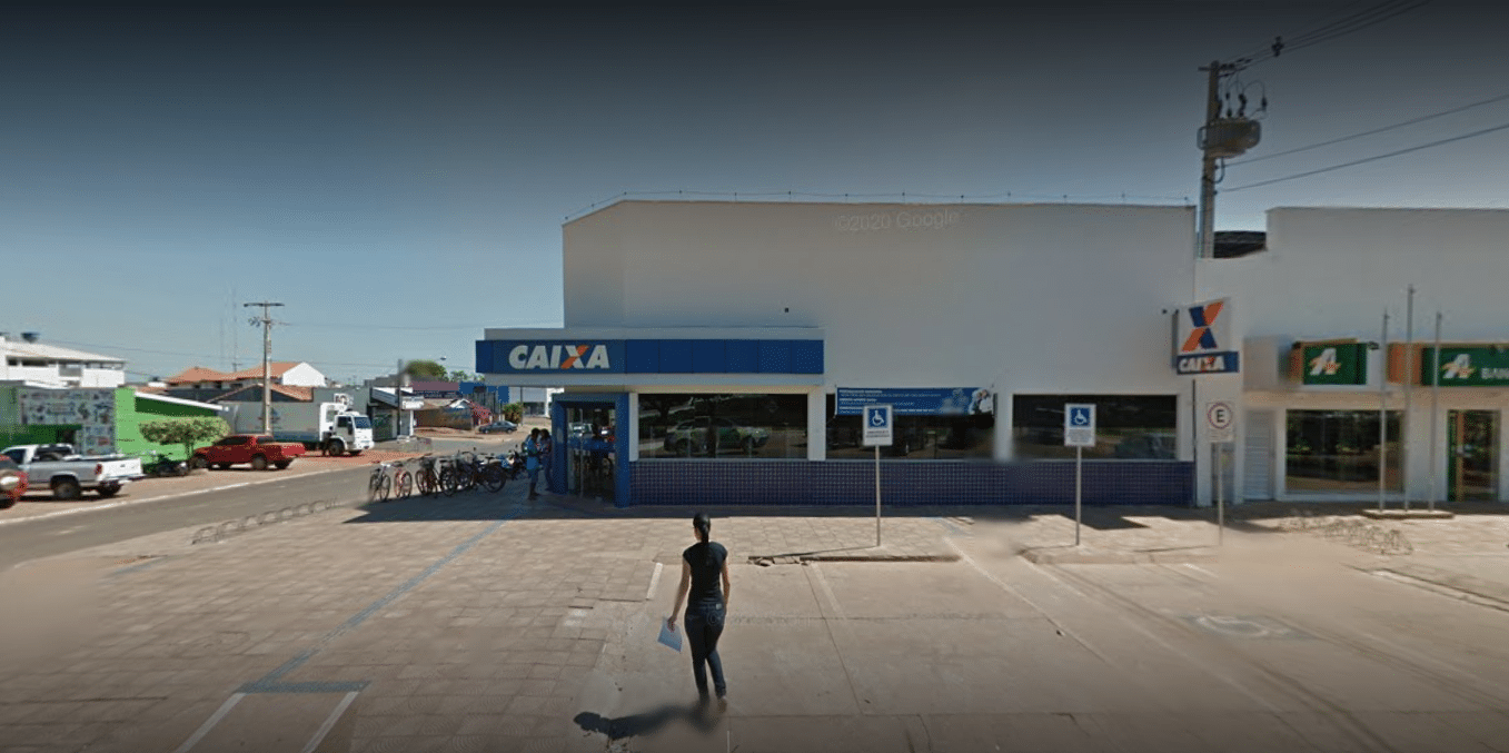 Caixa Econômica Federal – Agência 2783 em Centro, Pimenta Bueno (RO)