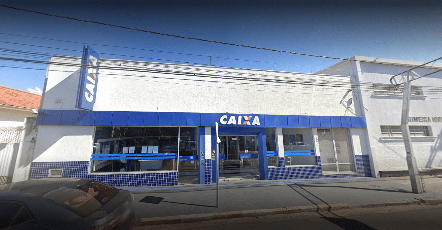 Caixa Econômica Federal – Agência 2785 em Centro, Promissão (SP)