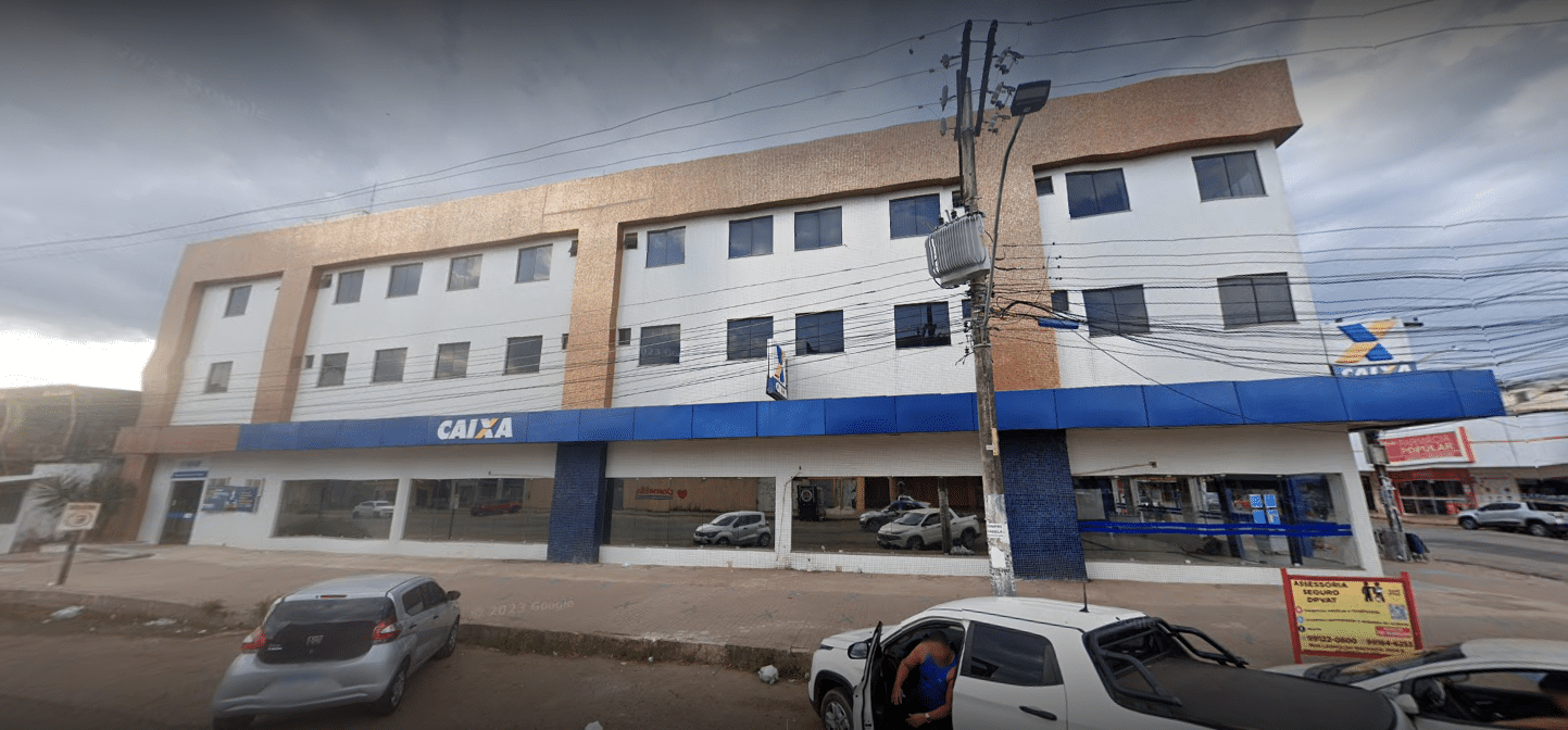 Caixa Econômica Federal – Agência 2807 em Central, Macapa (AP)
