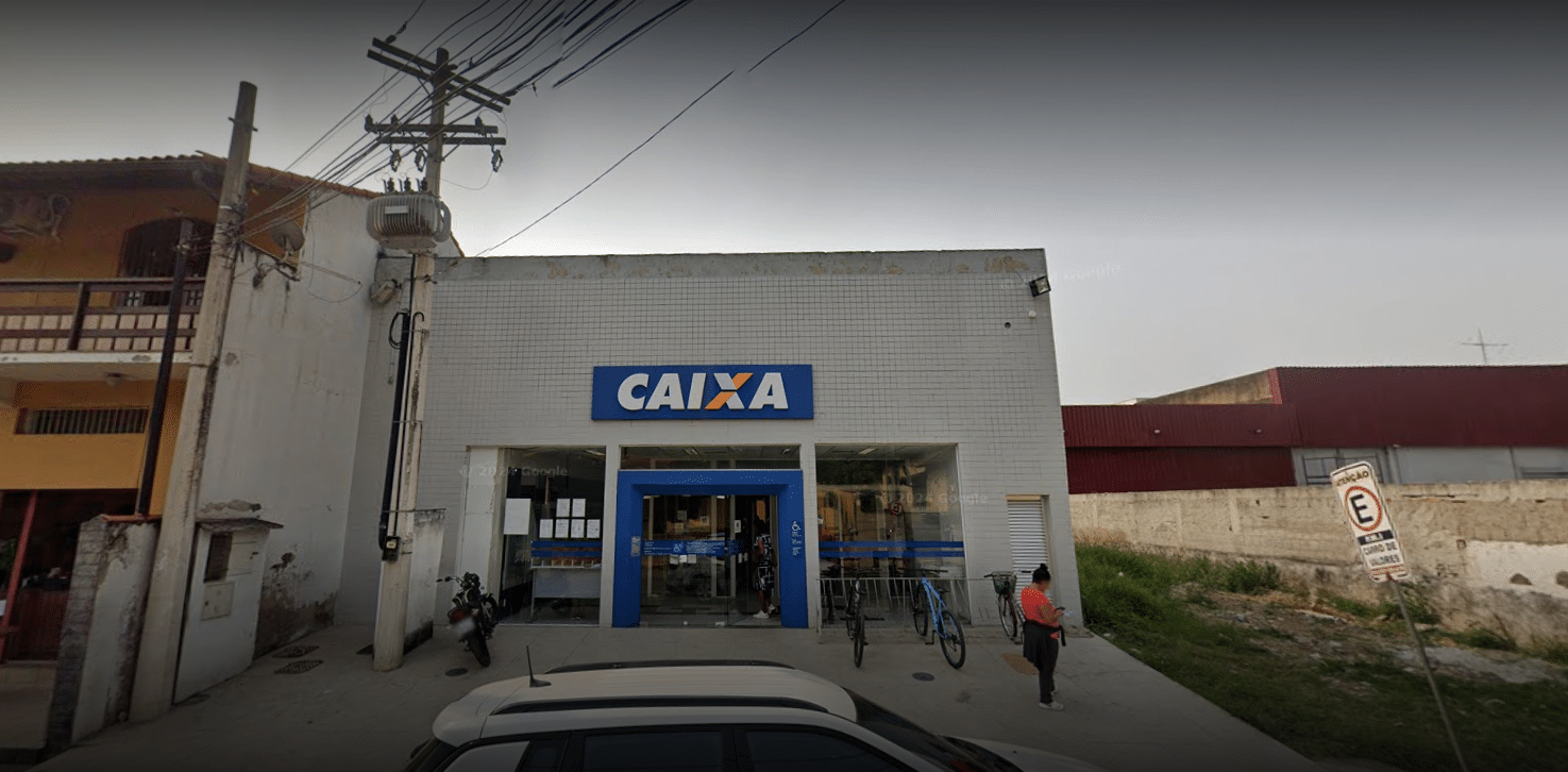 Caixa Econômica Federal – Agência 2810 em Centro, Itatiaia (RJ)