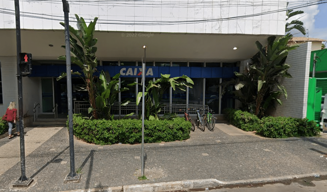 Caixa Econômica Federal – Agência 2837 em Filadélfia, Betim (MG)