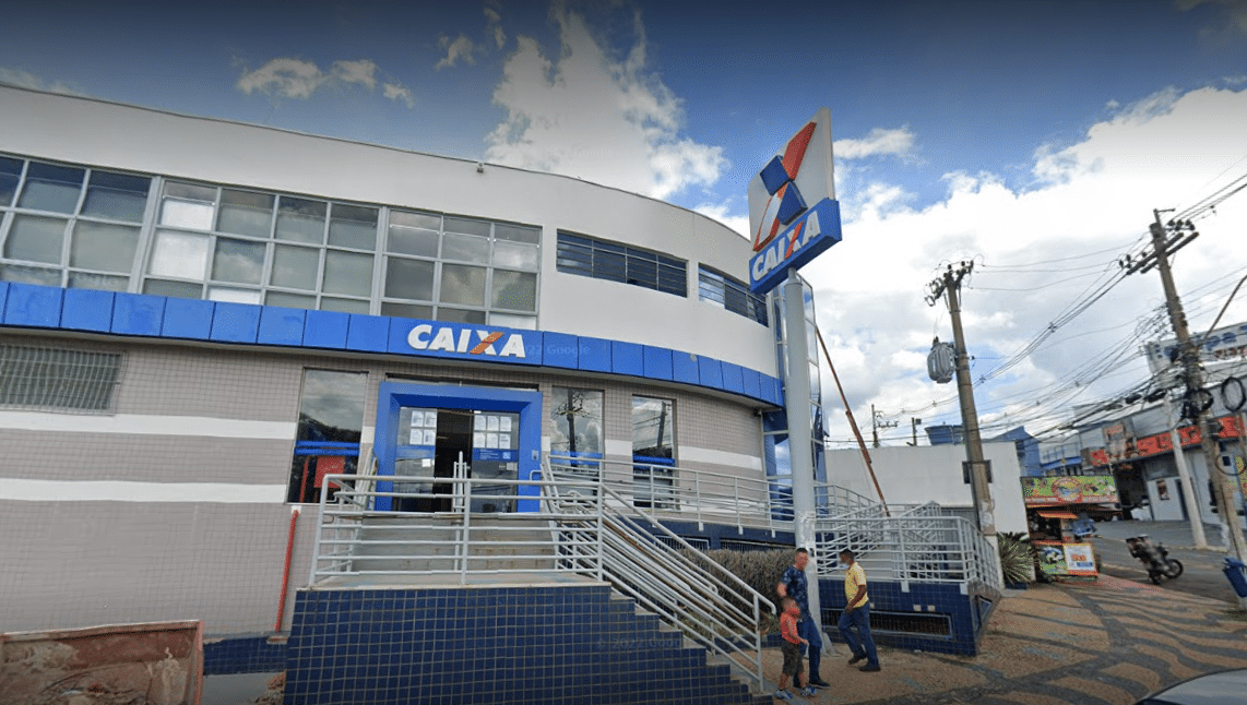 Caixa Econômica Federal – Agência 2861 em Jardim do Trevo, Campinas (SP)