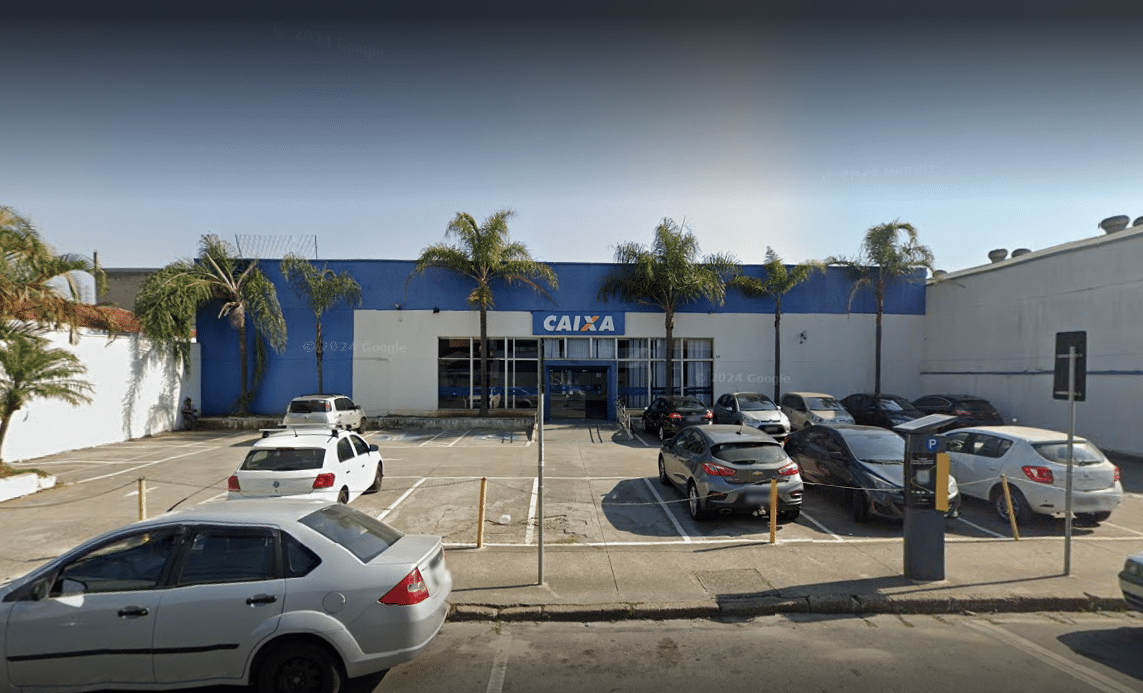 Caixa Econômica Federal – Agência 2869 em Vila Braz Cubas, Mogi das Cruzes (SP)