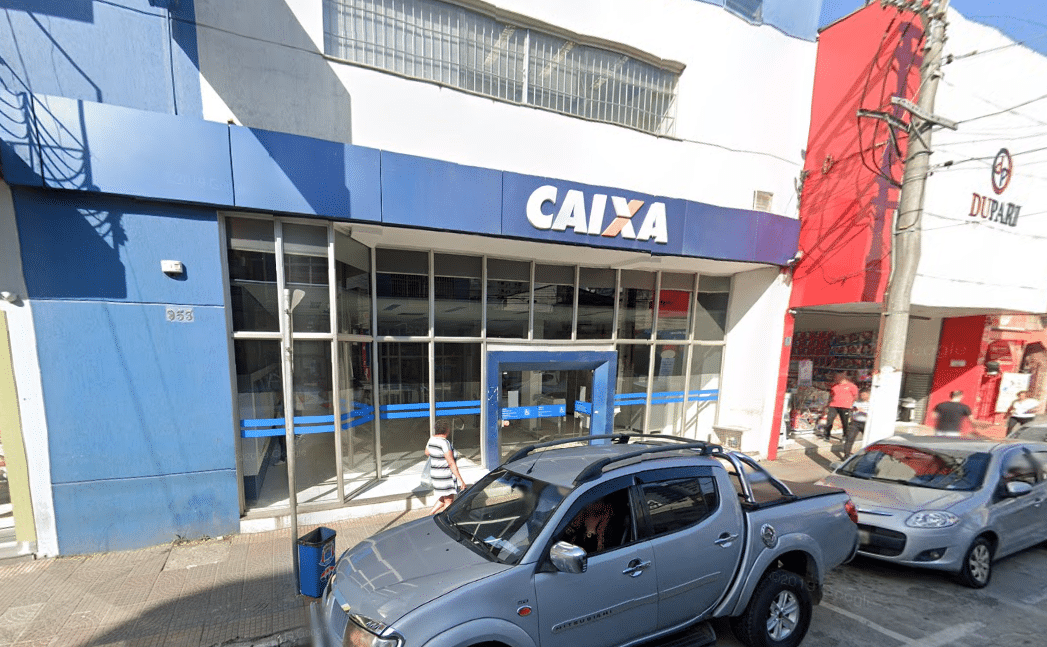 Caixa Econômica Federal – Agência 2871 em Centro, Suzano (SP)