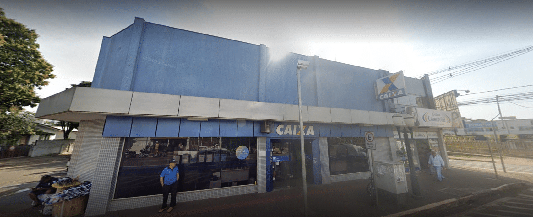 Caixa Econômica Federal – Agência 2919 em Centro, Sarandi (PR)