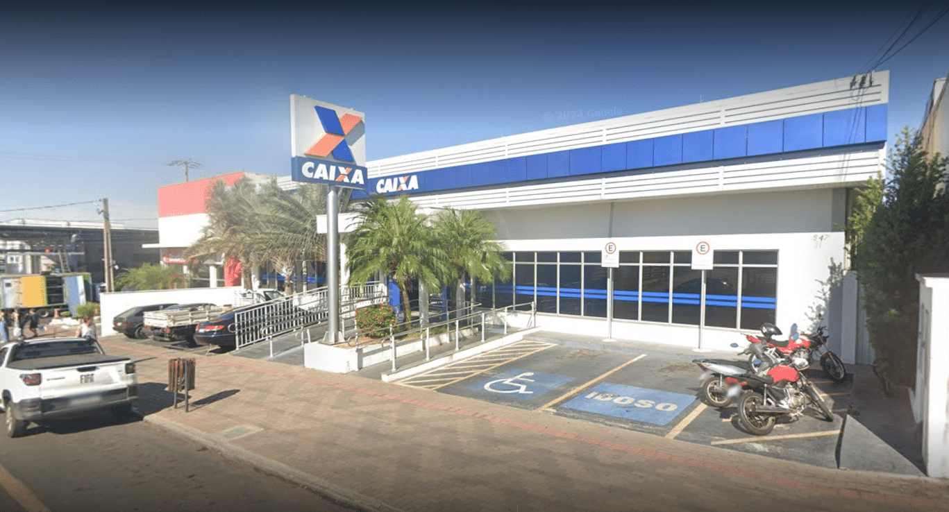 Caixa Econômica Federal – Agência 2965 em Vila dos Lavradores, Botucatu (SP)