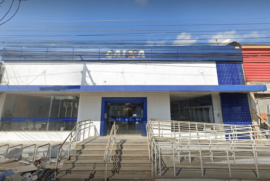 Caixa Econômica Federal – Agência 2971 em Centro, Manacapuru (AM)