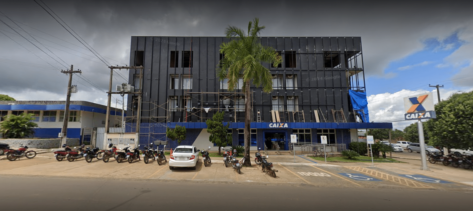 Caixa Econômica Federal – Agência 2976 em Setor 2, Jaru (RO)