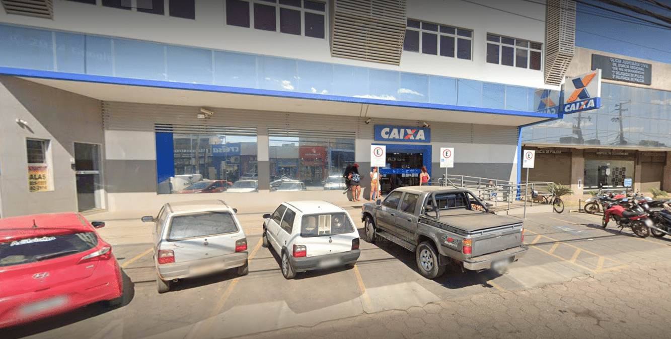 Caixa Econômica Federal – Agência 2985 em Centro-Norte, Várzea Grande (MT)