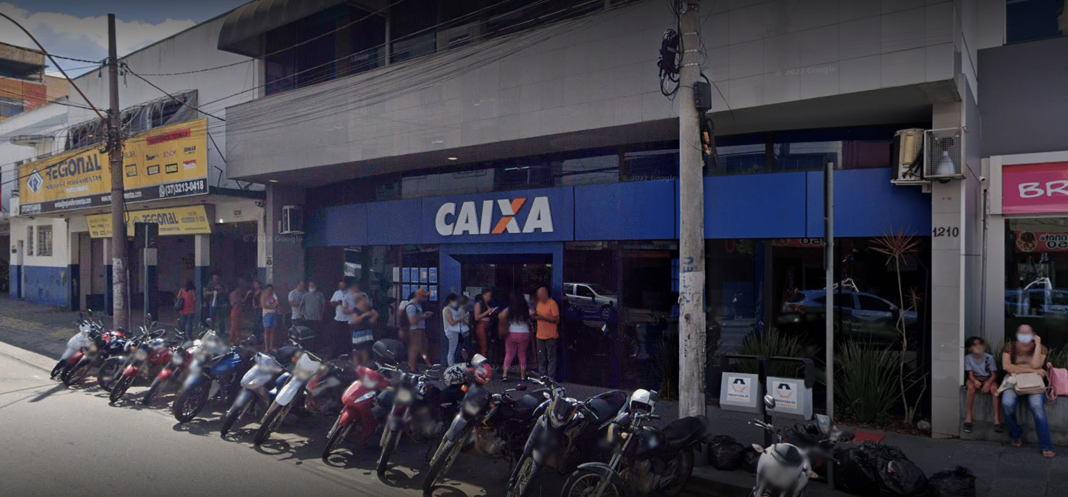 Caixa Econômica Federal – Agência 2986 em Centro, Divinópolis (MG)