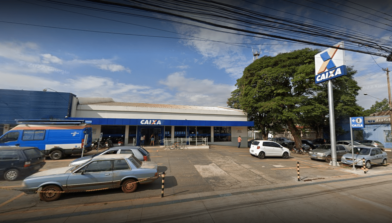 Caixa Econômica Federal – Agência 2988 em Centro, Ourinhos (SP)