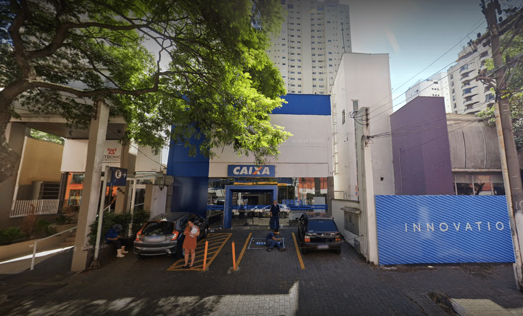 Caixa Econômica Federal – Agência 2995 em Indianópolis, São Paulo (SP)